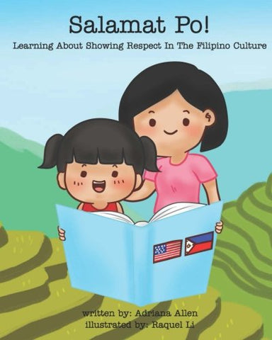Salamat Po!: Learning About Showing Respect In The Filipino Culture