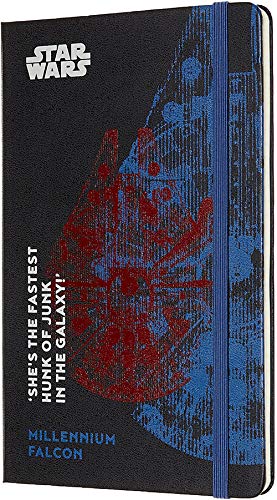Moleskine Limited Edition Star Wars 12 Month 2020 Weekly Planner