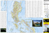 Philippines (National Geographic Adventure Map)