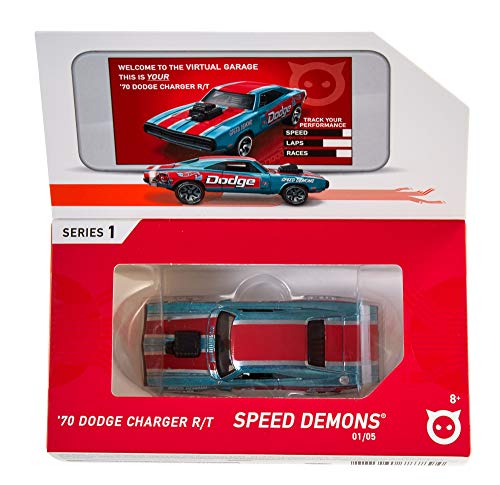Hot Wheels id '70 Dodge Charger R/T {Speed Demons}