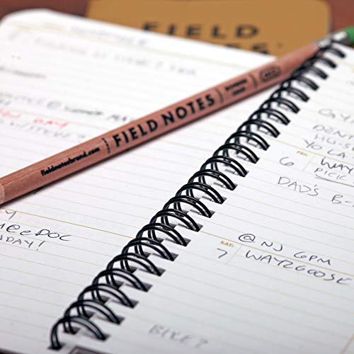 Field Notes: 56-Week Planner