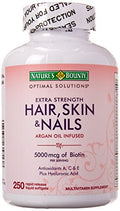 Nature's Bounty Extra Strength 250 Softgels