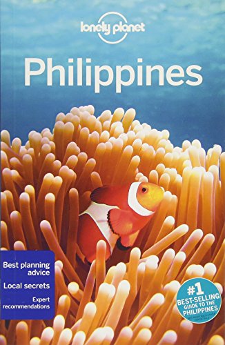 Lonely Planet Philippines (Travel Guide)