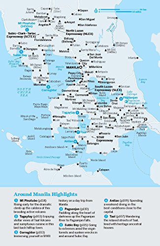 Lonely Planet Philippines (Travel Guide)