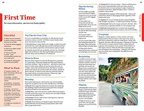 Lonely Planet Philippines (Travel Guide)