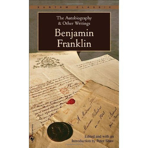 The Autobiography & Other Writings by Franklin,Benjamin. [1982] Paperback