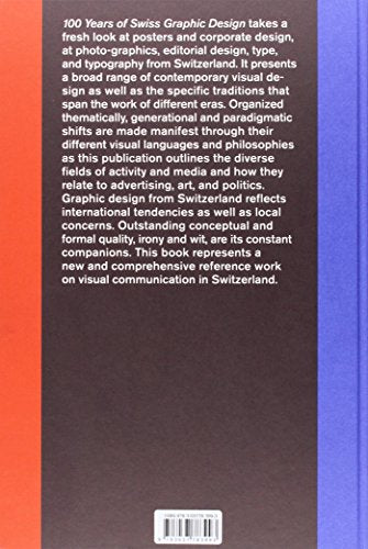 100 Years of Swiss Graphic Design
