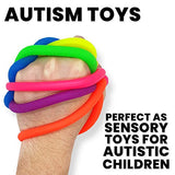 Autism Toys - Stretchy Glow in The Dark Fun