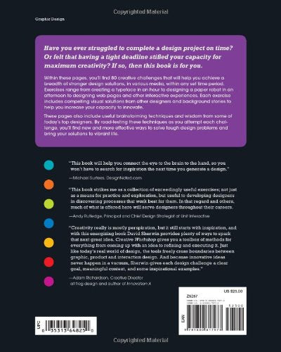 Creative Workshop: 80 Challenges to Sharpen Your Design Skills