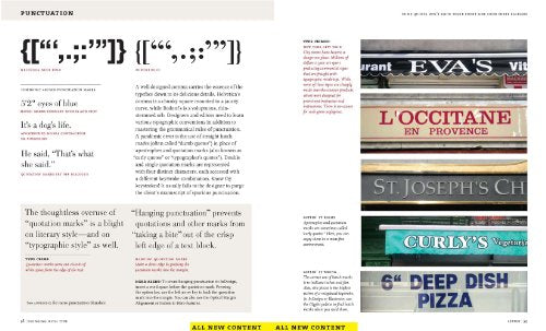 Thinking with Type: A Critical Guide for Designers, Writers, Editors & Students