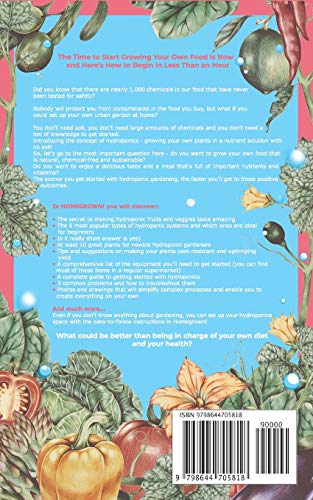 Homegrown!: Your Complete Companion to Hydroponic Gardening