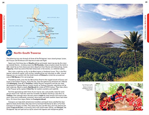 Lonely Planet Philippines (Travel Guide)
