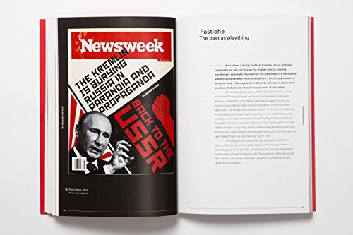 The Typography Idea Book: Inspiration from 50 Masters