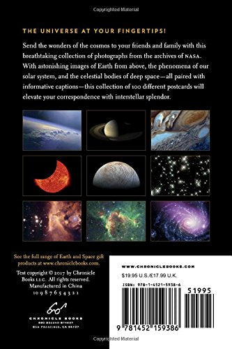 Earth and Space: 100 Postcards