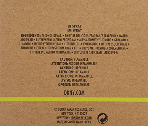 Be Delicious Eau de Parfum