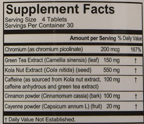 Weider Fat Burner 120 tablets