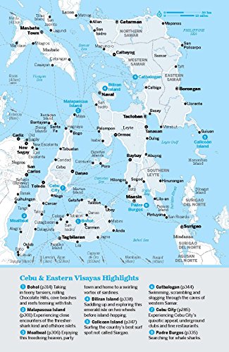 Lonely Planet Philippines (Travel Guide)