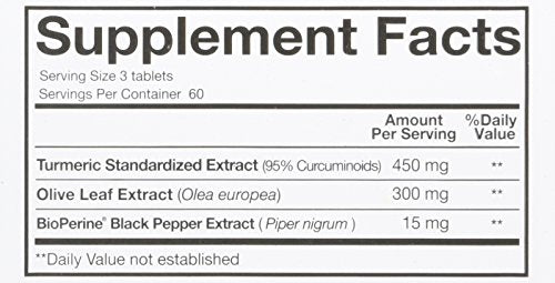Youtheory Turmeric Advanced Formula