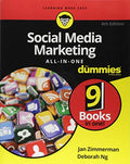 Social Media Marketing All-in-One For Dummies
