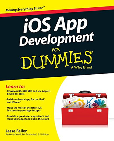 iOS App Development For Dummies