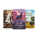 Field Notes: National Parks Series C 3-Pack