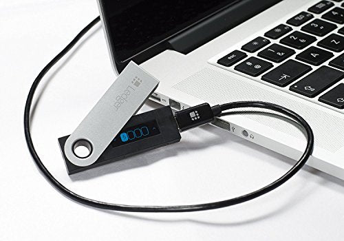 Ledger Nano S Hardware Wallet