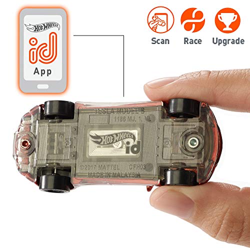 Hot Wheels id Tesla Model S {Factory Fresh}