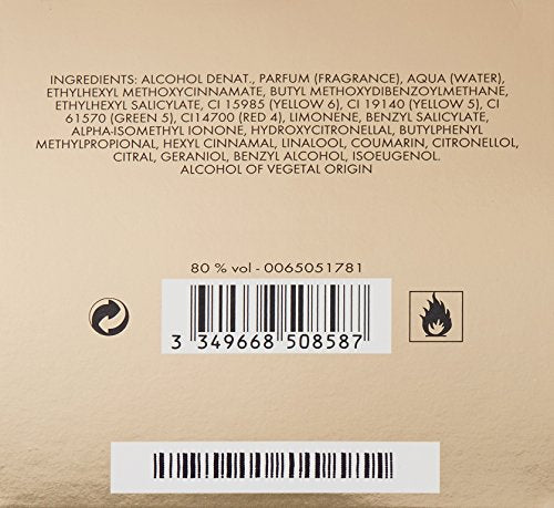 Lady Million by Paco Rabanne Eau De Parfum