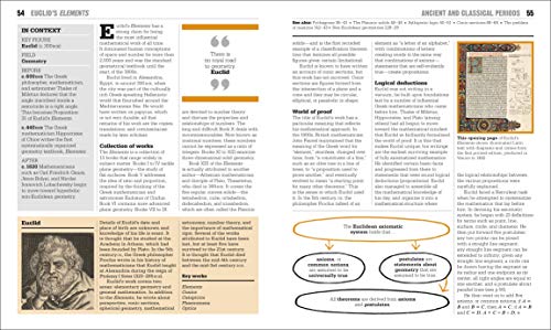 The Math Book: Big Ideas Simply Explained