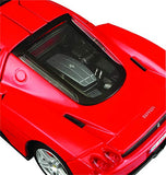Maisto 1:24 Scale Assembly Line Ferrari Enzo Diecast Model Kit (Colors May Vary)