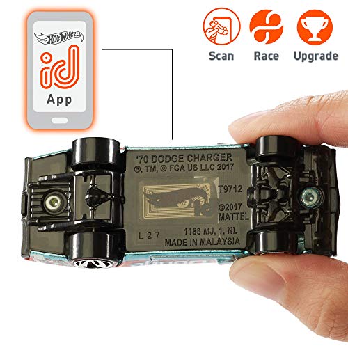 Hot Wheels id '70 Dodge Charger R/T {Speed Demons}