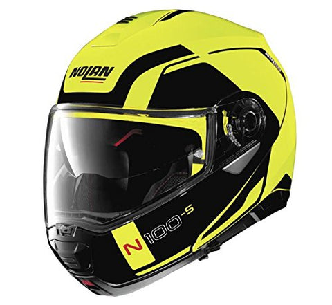 Nolan N100-5 Motorcycle Helmet Consistency