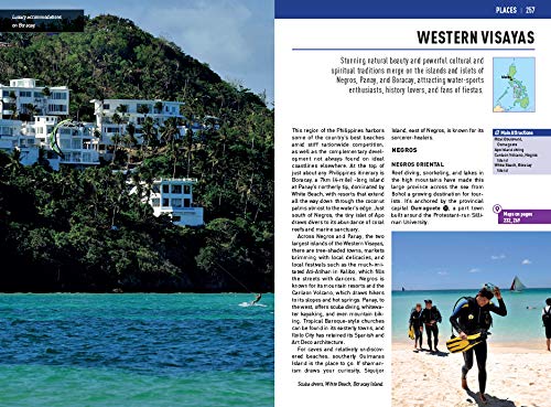 Insight Guides Philippines (Travel Guide with Free eBook)
