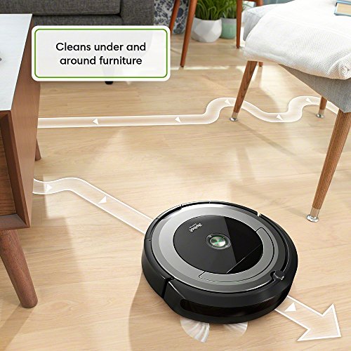 iRobot Roomba 690 Robot Vacuum with Wi-Fi Connectivity