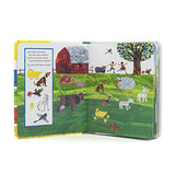 World of Eric Carle - Around the Farm Little First Look and Find