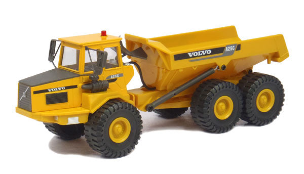 Volvo A25C Articulated Dump Truck Hauler