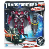 Transformers: Dark of the Moon - MechTech Voyager - Sentinel Prime