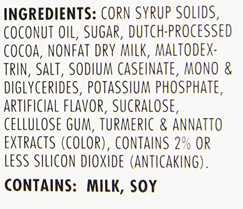 Land O'Lakes Cocoa Classics, Cocoa Supreme Single Serve Hot Cocoa Mix, 0.53 Oz Cups (Pack of 60)