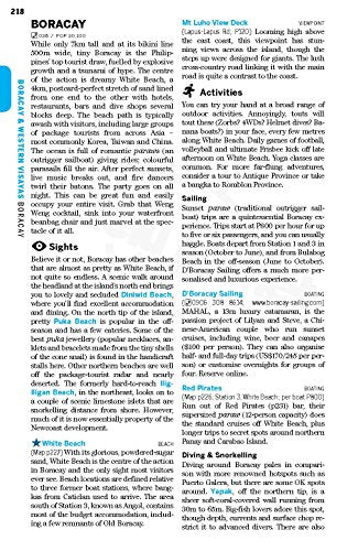 Lonely Planet Philippines (Travel Guide)