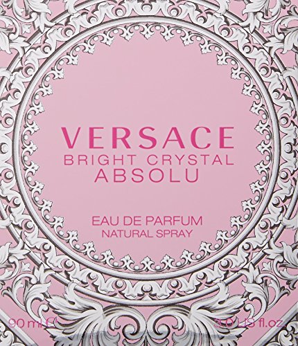 Versace Bright Crystal Absolu Eau de Parfume