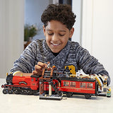 LEGO Harry Potter Hogwarts Express 75955 Toy Train Building Set (801 Pieces)