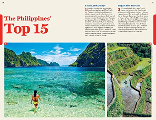 Lonely Planet Philippines (Travel Guide)