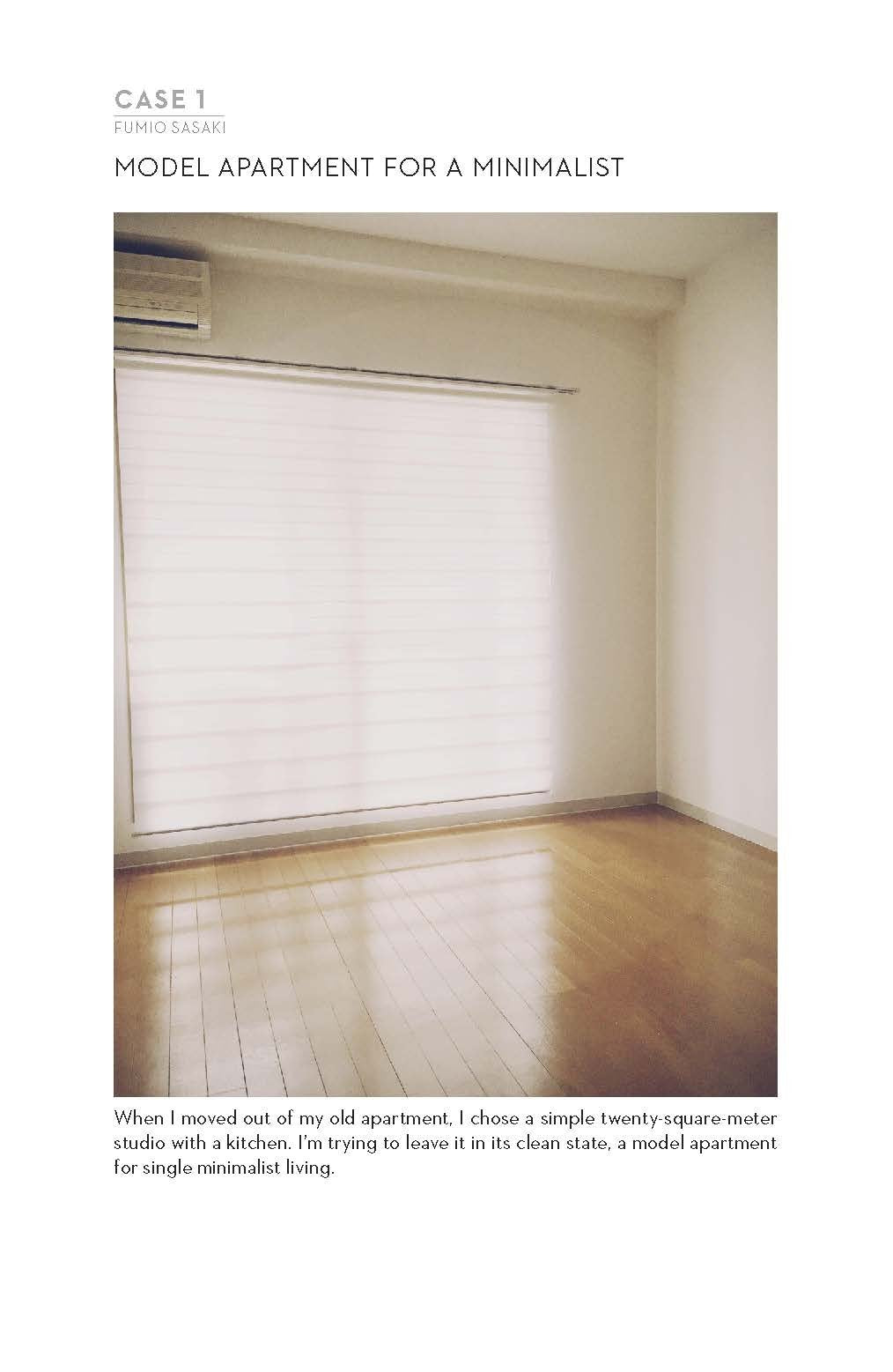 Goodbye, Things