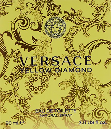 Versace Yellow Diamond Eau De Toilette