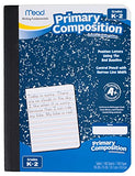 Mead Composition Books/Notebooks, Primary, Grades K-2