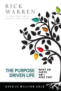 The Purpose Driven Life: What on Earth Am I Here For?