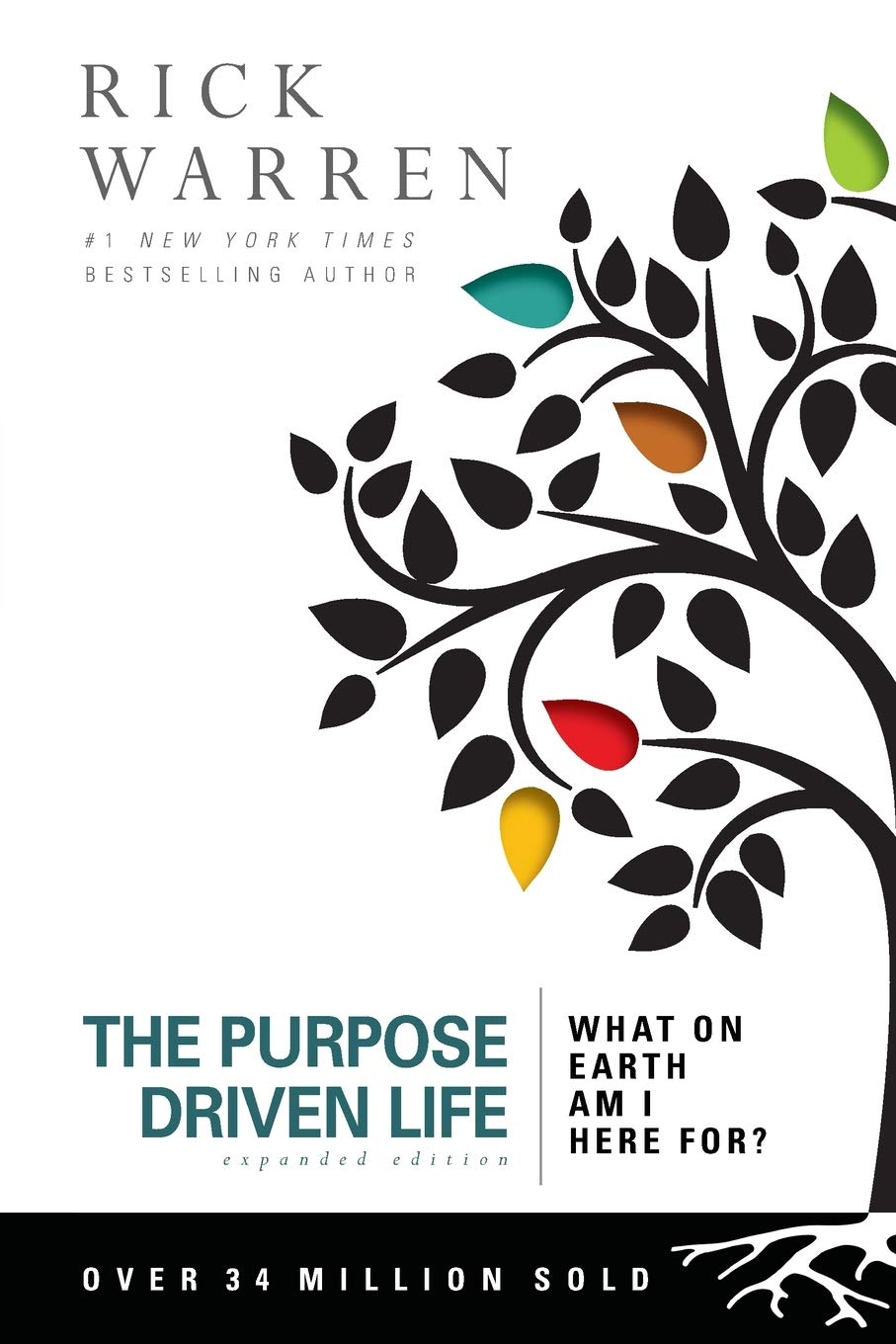 The Purpose Driven Life: What on Earth Am I Here For?
