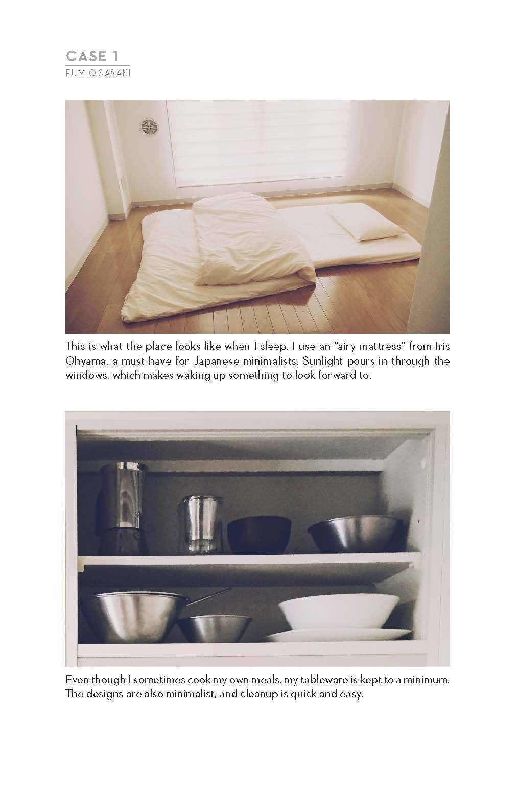 Goodbye, Things