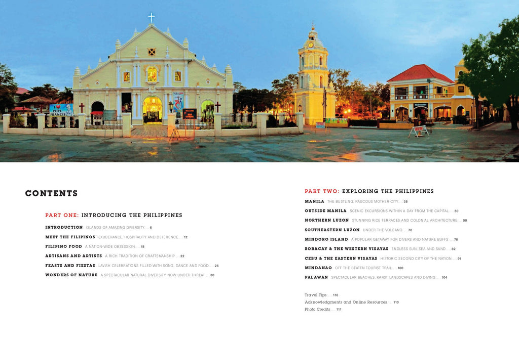 Journey Through the Philippines: An Unforgettable Journey from Manila to Mindanao