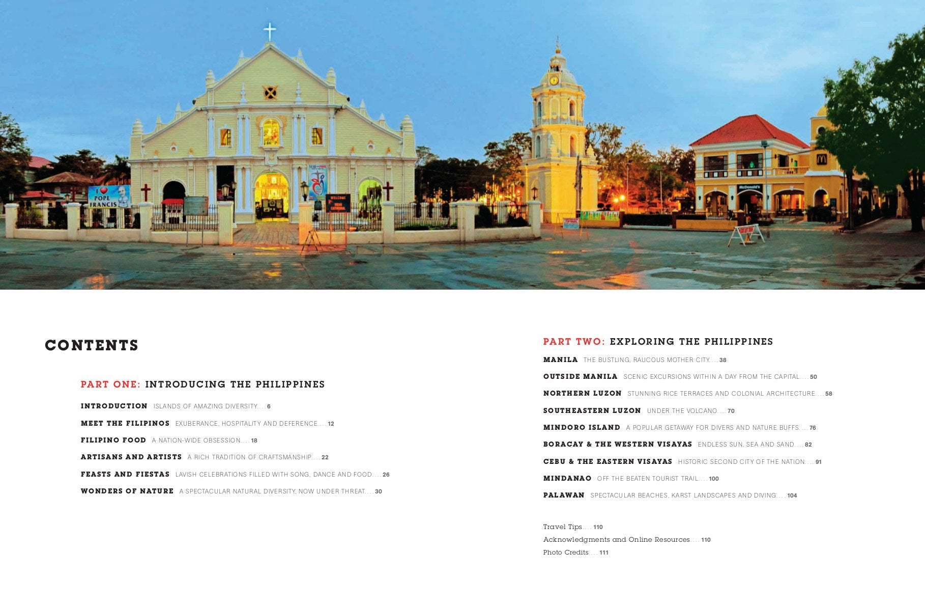 Journey Through the Philippines: An Unforgettable Journey from Manila to Mindanao